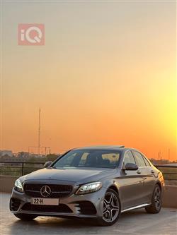 مێرسێدس بێنز C-Class